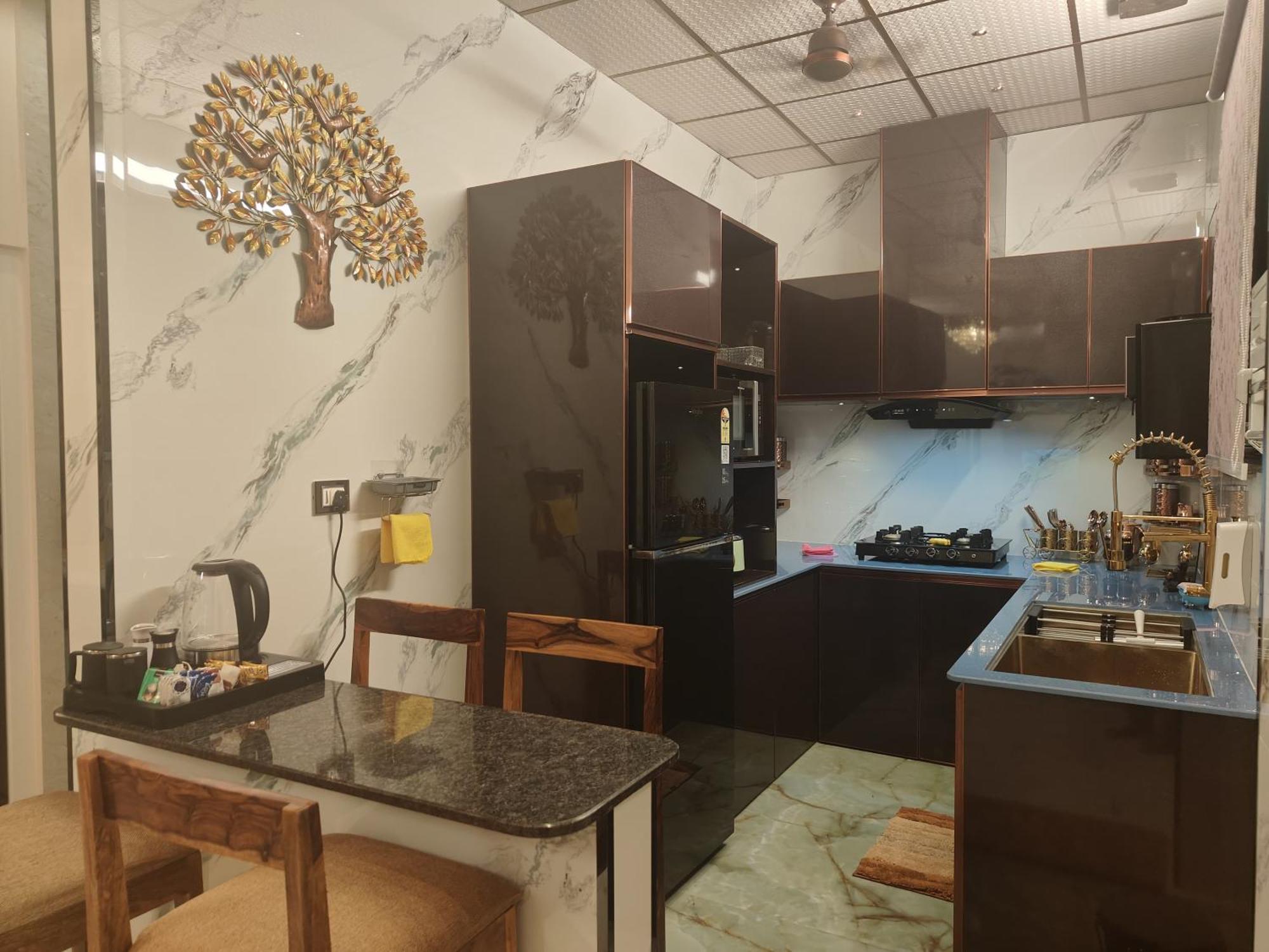 Udupi Homestay Chalet La Bonne Vie Exteriér fotografie