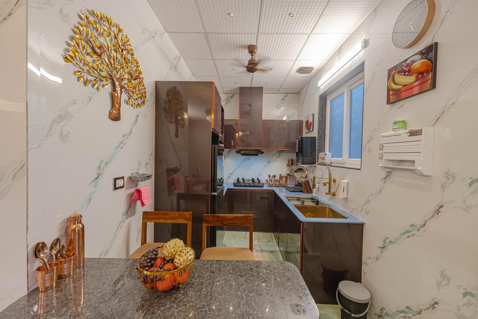 Udupi Homestay Chalet La Bonne Vie Exteriér fotografie