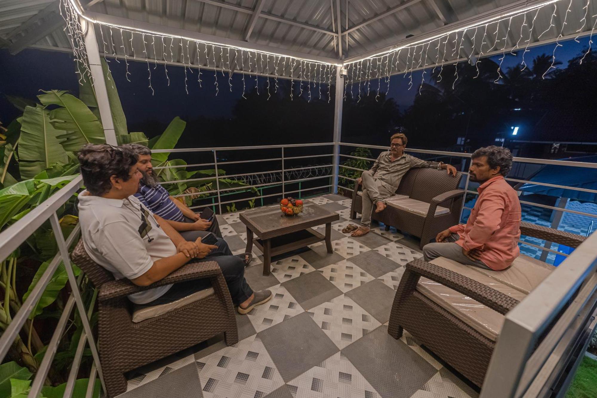 Udupi Homestay Chalet La Bonne Vie Exteriér fotografie