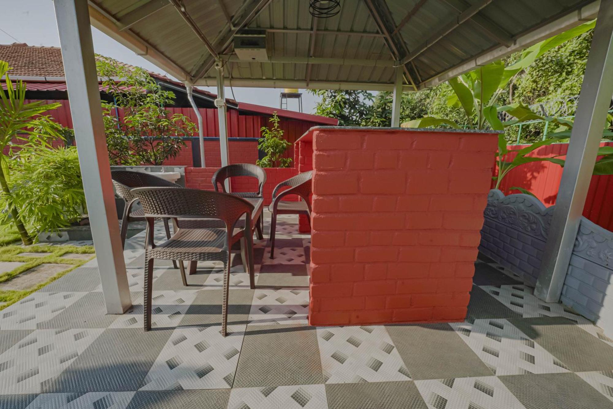 Udupi Homestay Chalet La Bonne Vie Exteriér fotografie